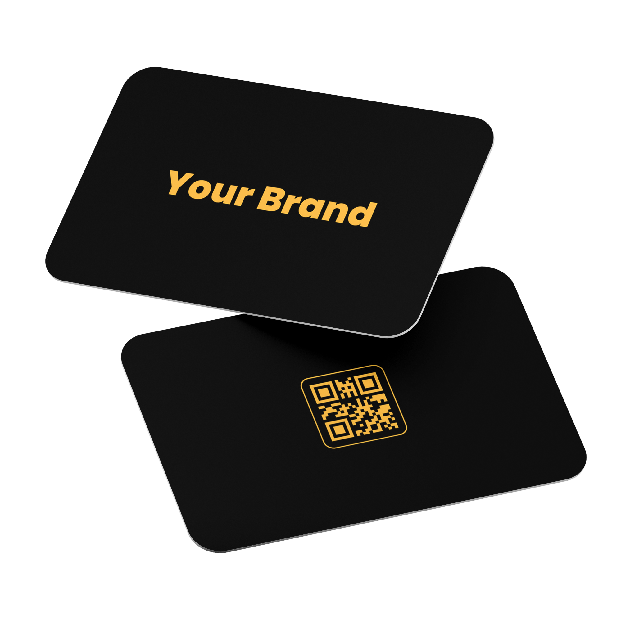 Custom Card PVC (Horizontal) nfc business card malaysia