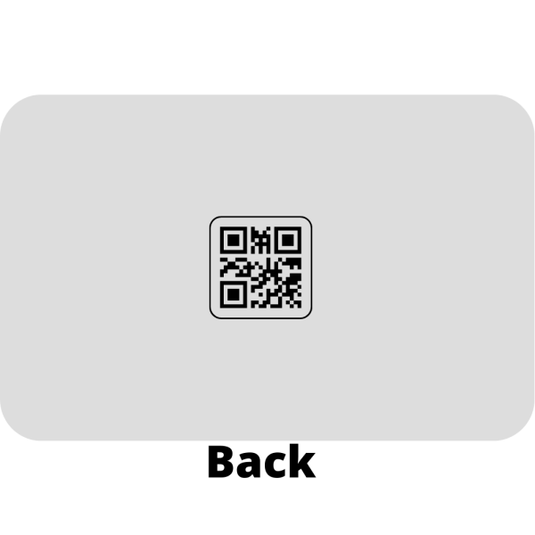 NFC business card